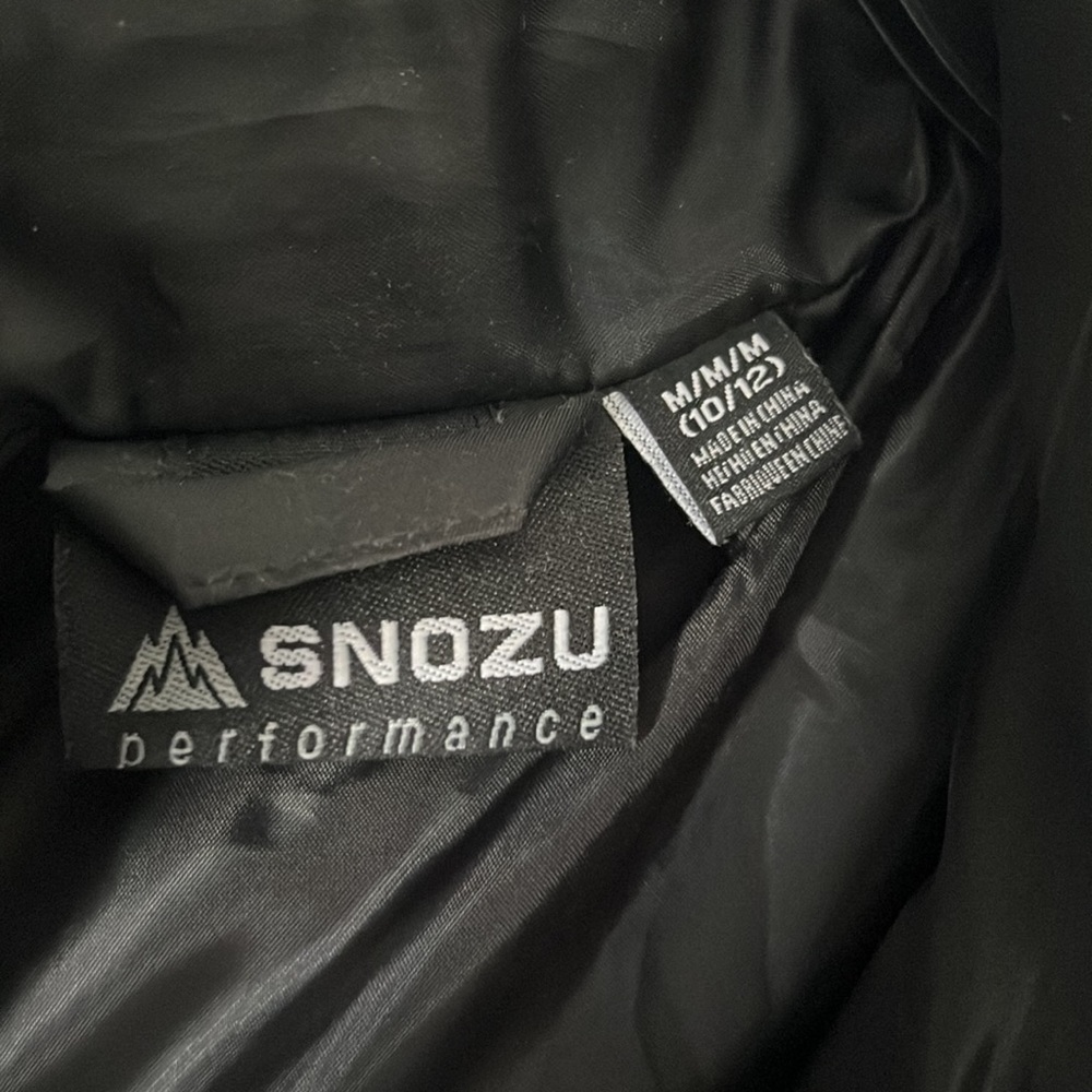 SNOZU Performance Jacket - Picture 5 of 15